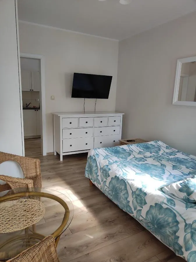 Homestay Kamionka Apartment Sopot