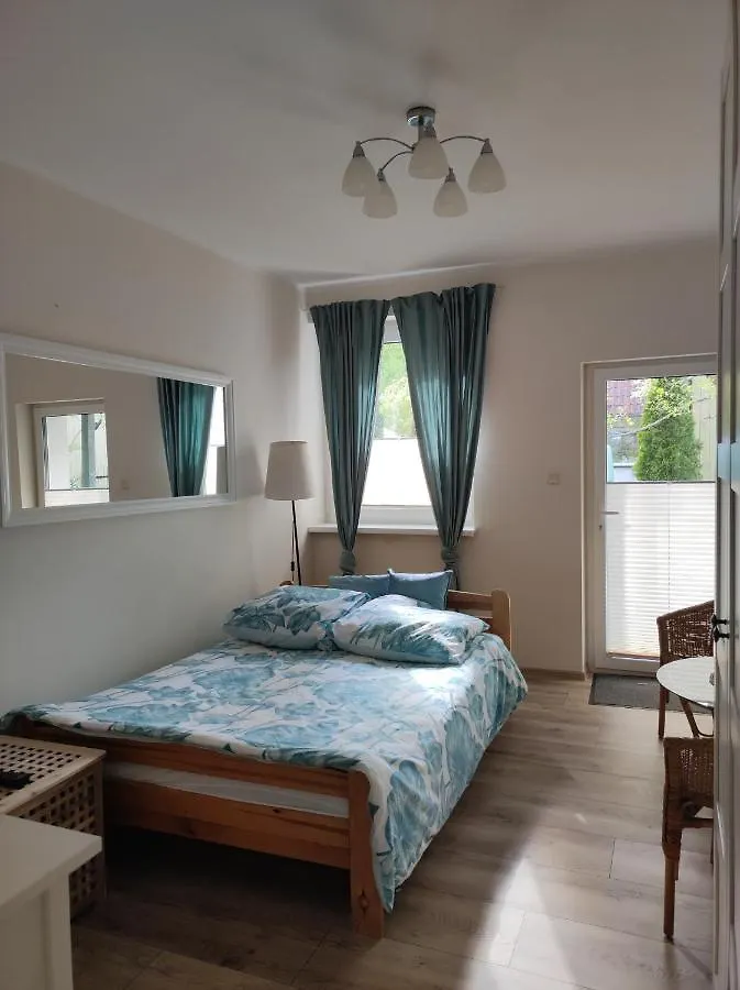 Kamionka Apartment Sopot Poland