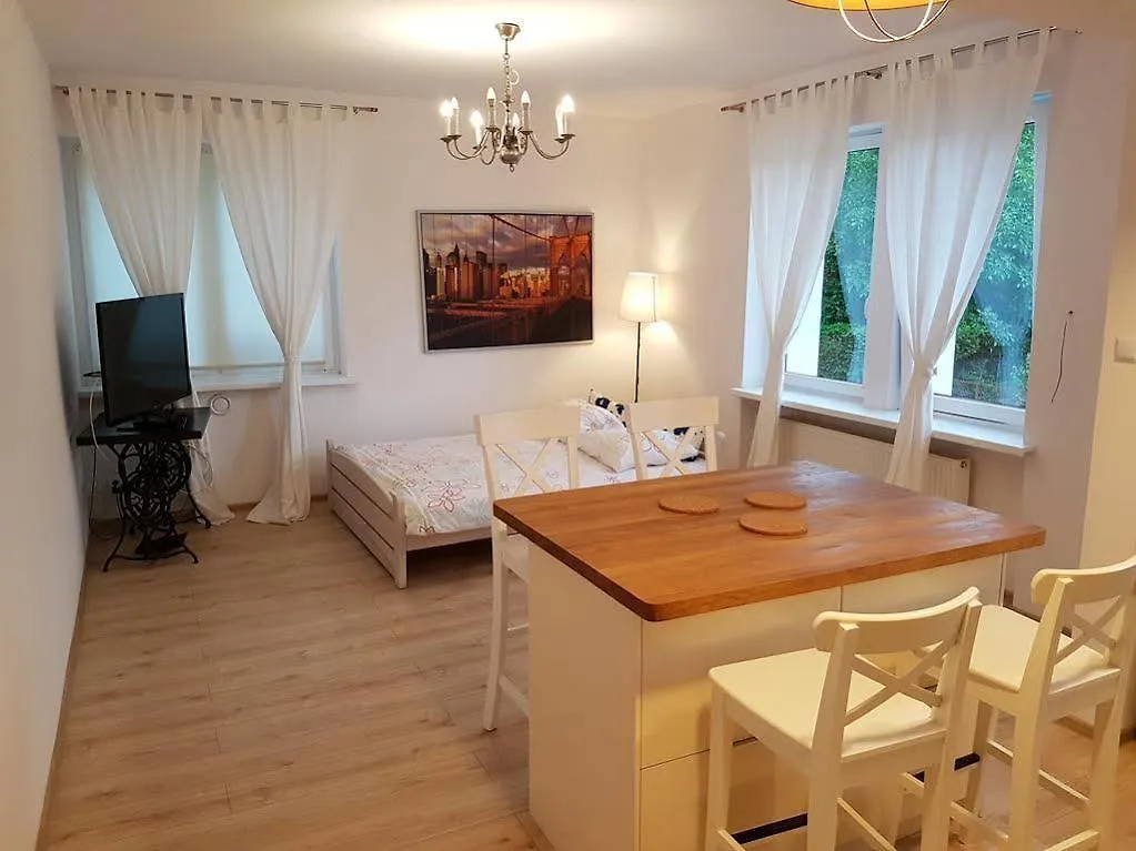 Homestay Kamionka Apartment Sopot